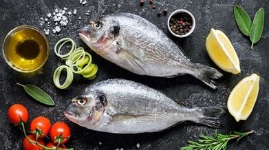 Regele fir Gewiicht ze verléieren op der 6 Bléieblieder Diät