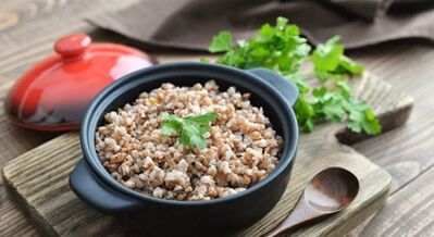 wat kënnt Dir iessen op der 6 Bléieblieder Diät