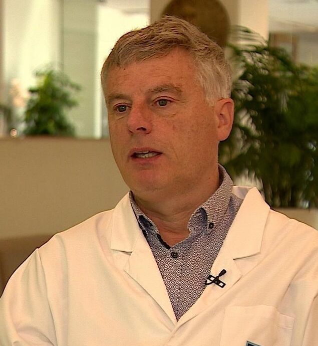 Dokter Ernärung Manuel Santos